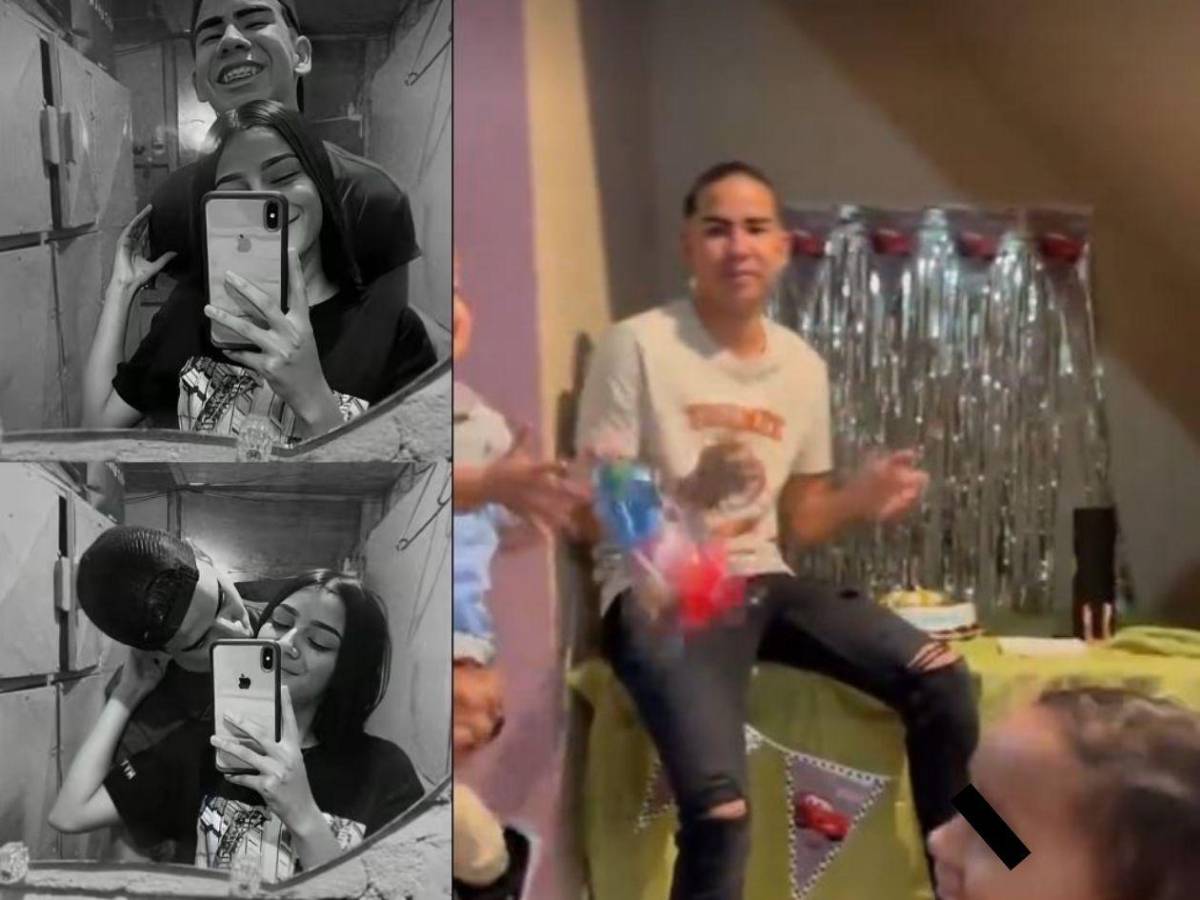 Exnovia de David Argueta se pronuncia tras su muerte: Me dijiste que te perdonara