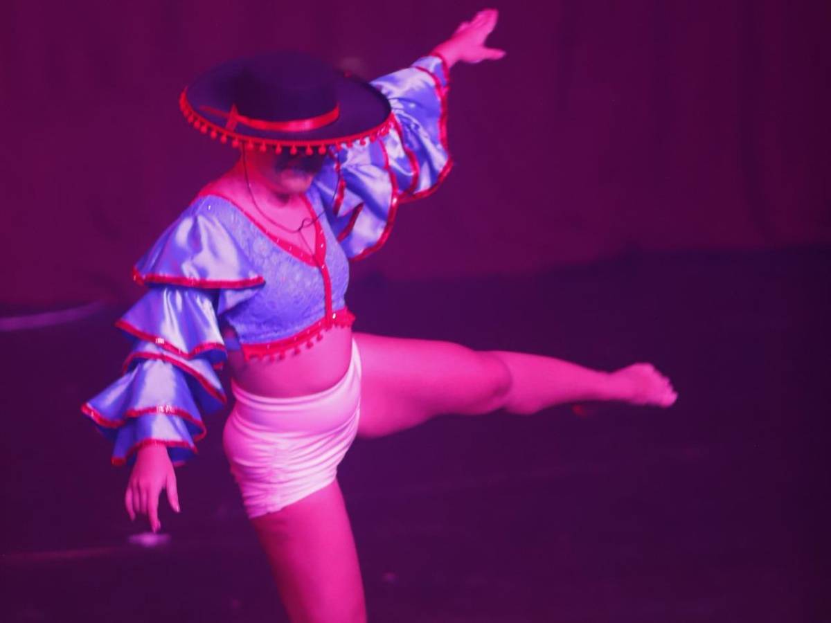 Art Body Studio brilla con “A Hollywood Night at the Pole”