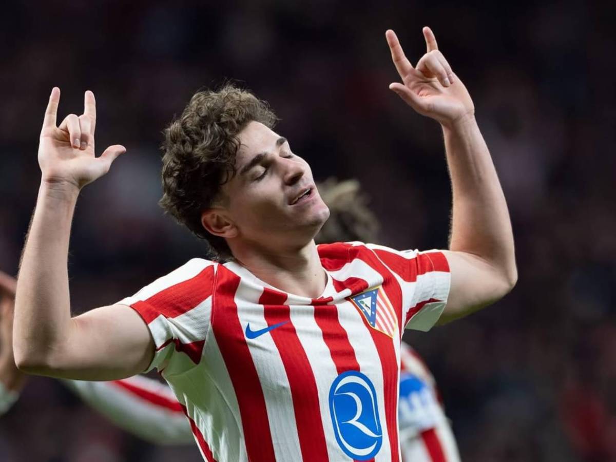 ¡Atlético explota! Las tres increíbles condiciones que puso a Julián Álvarez y su respuesta