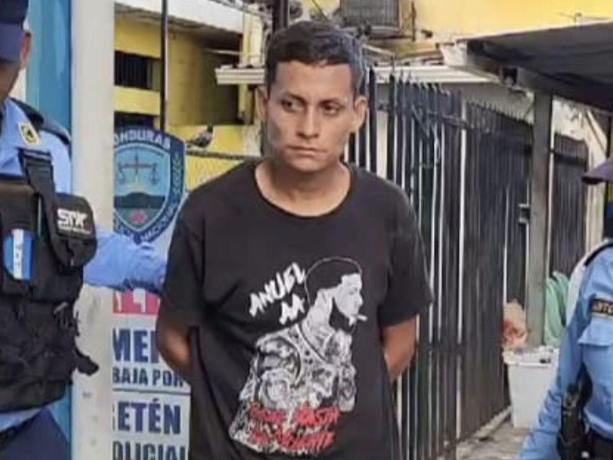 Capturan a albañil acusado de degollar a mujer en la Montefresco, SPS