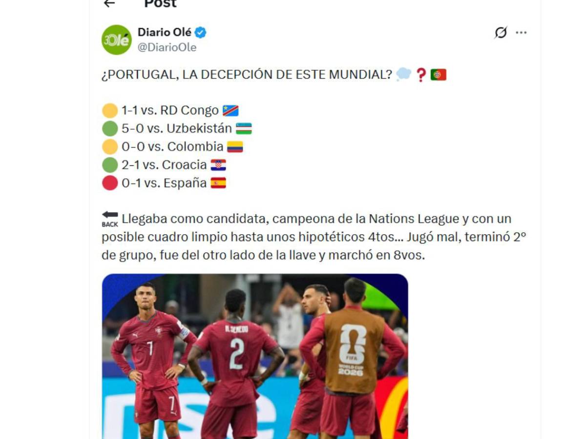 Cristiano Ronaldo recibe burlas de España y su mejor amigo causa revuelo