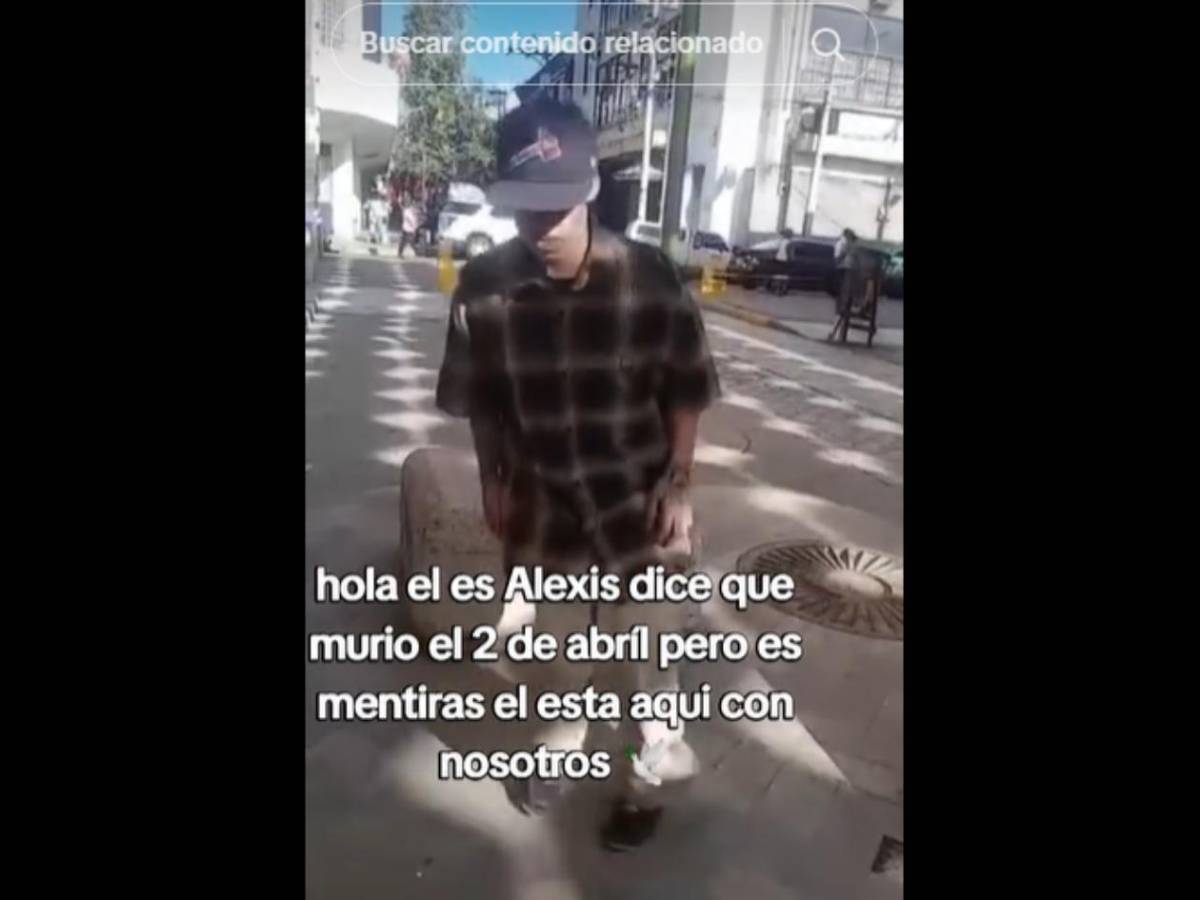 Así era Ariel, el jovencito que fue hallado muerto tras ser raptado en Tegucigalpa