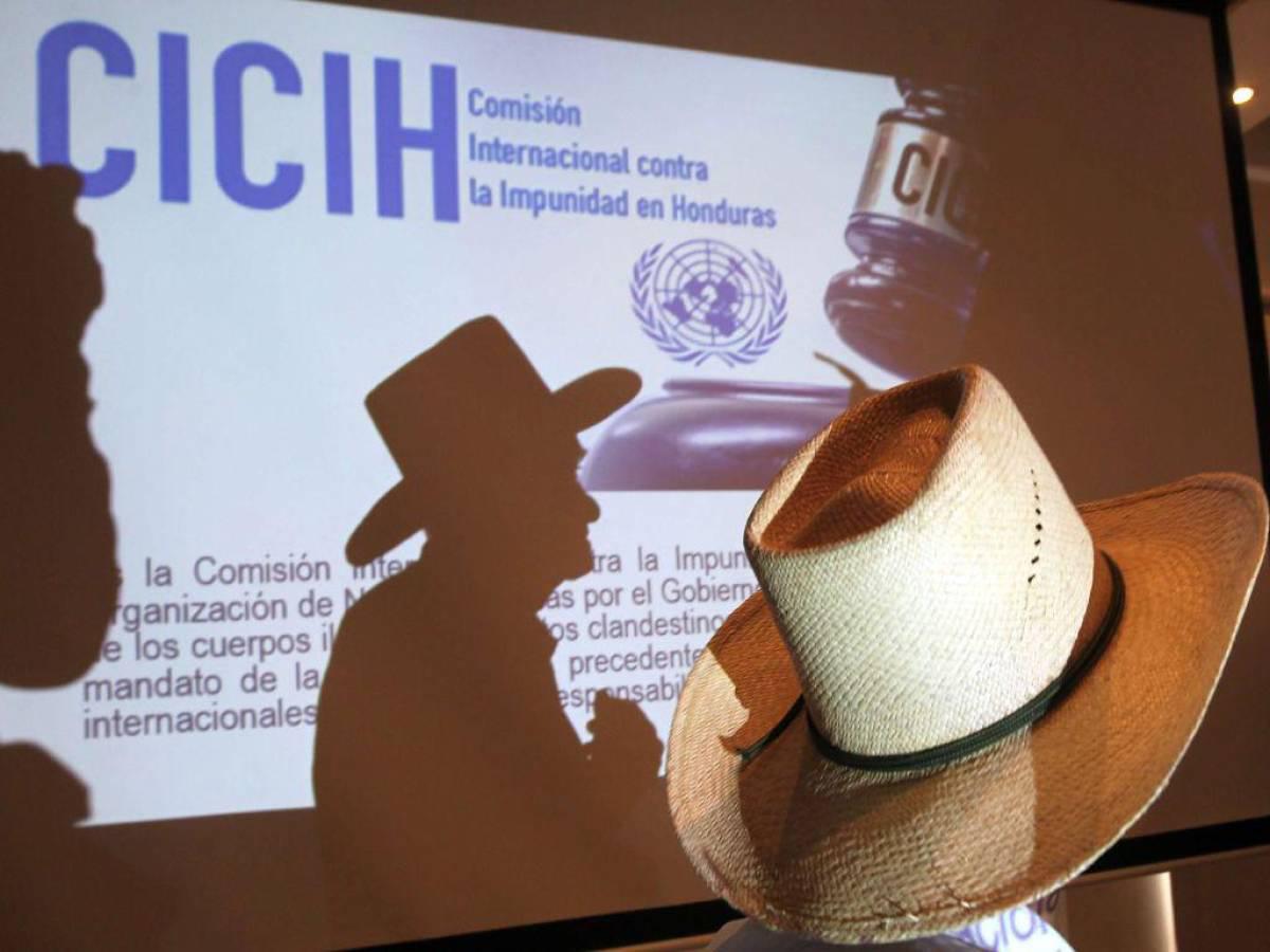 Comisión viajará a USA para abordar el convenio de la Cicih