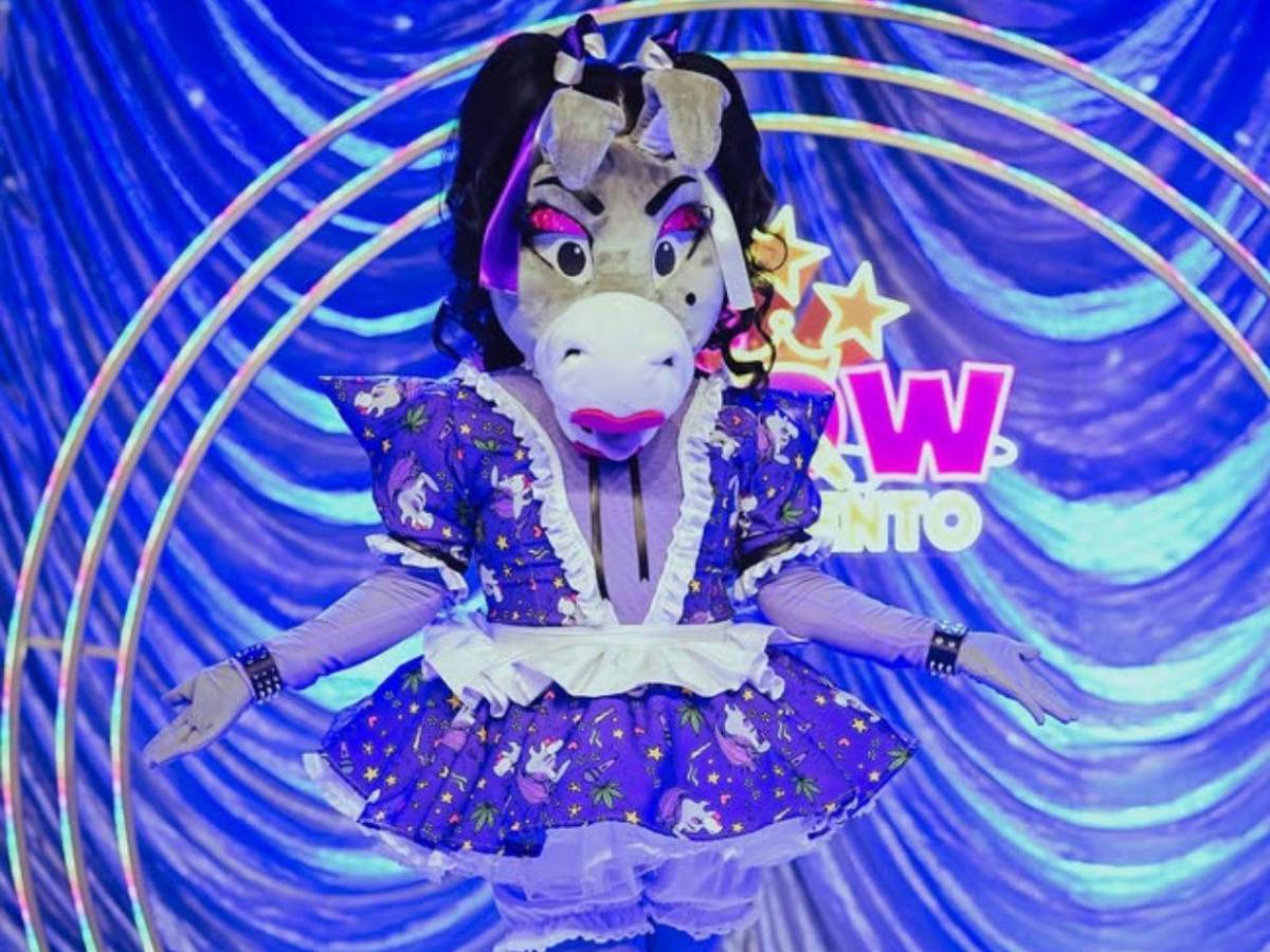 Momo Guzmán anuncia que dejará de ser La Burrita Burrona