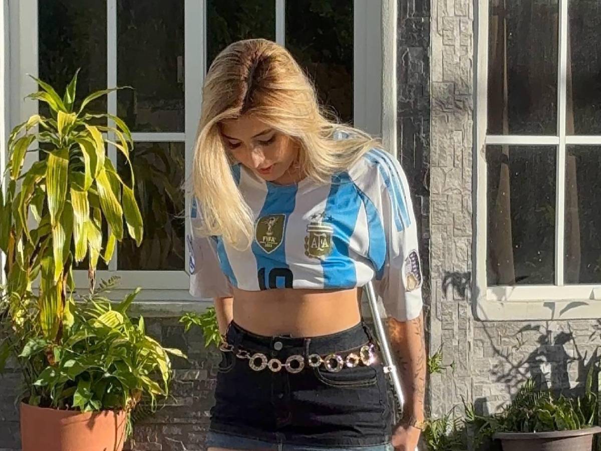 Sorpresa total: hija de ídolo del fútbol hondureño debuta en una nueva faceta
