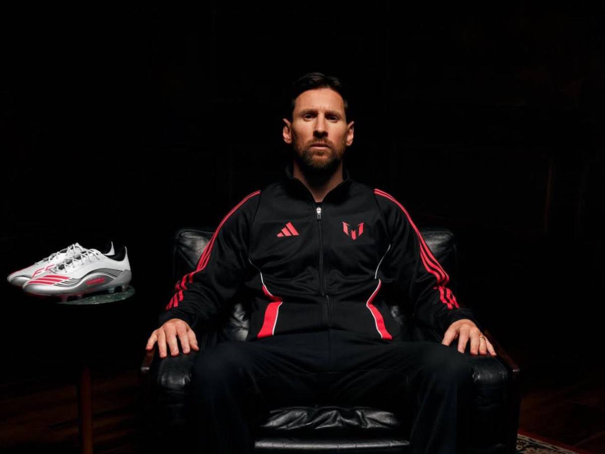 Messi compra un club en España donde milita un talento hondureño