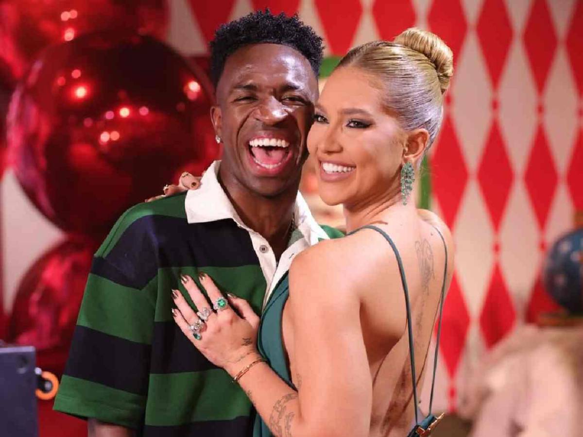 Virginia hace íntima confesión de su relación con Vinicius: empecé a temblar