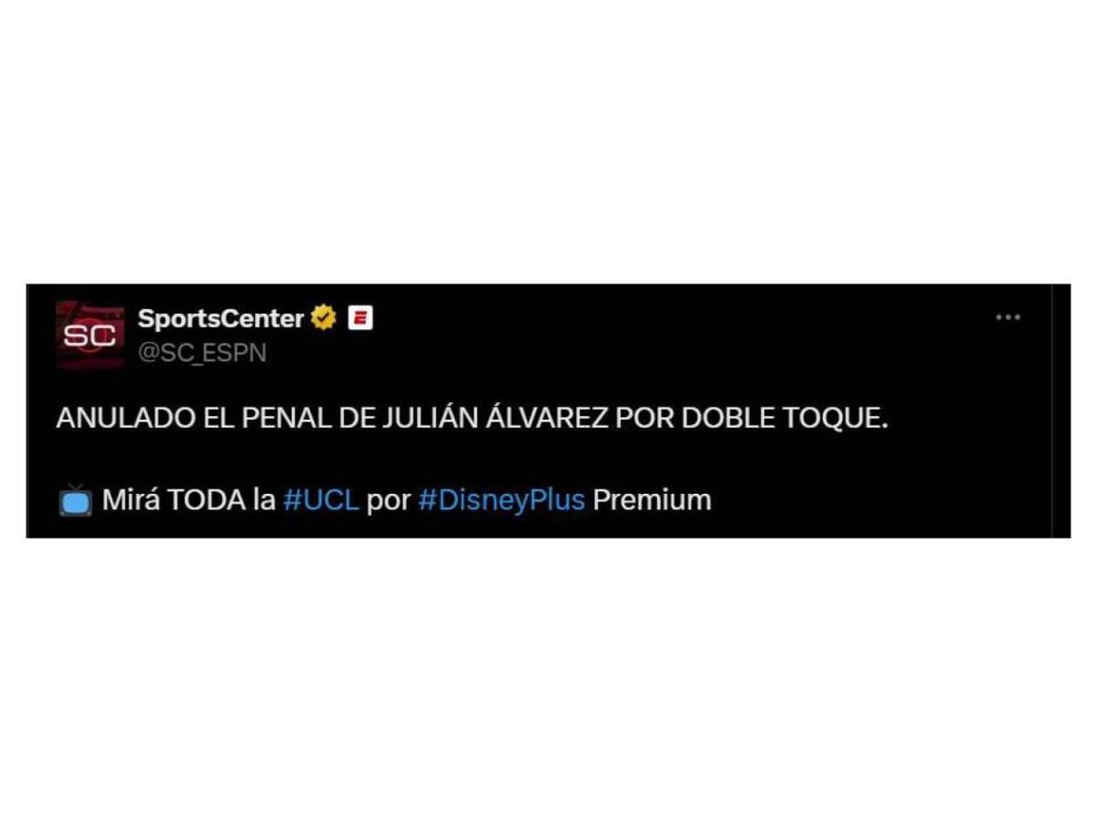 Polémica en Champions: Prensa reacciona al Atlético vs Real Madrid