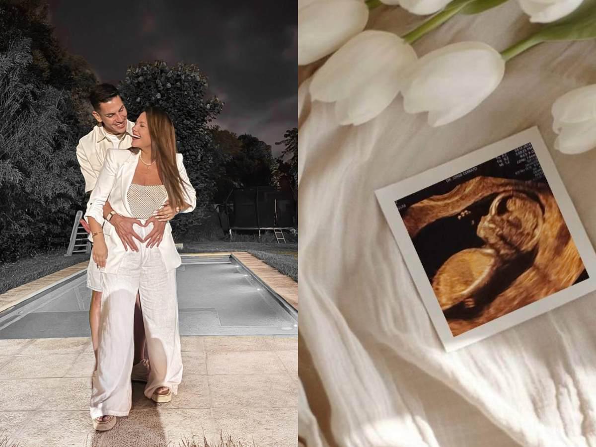 Jugador de Olimpia es sorprendido por su esposa previo al amistoso ante Inter Miami