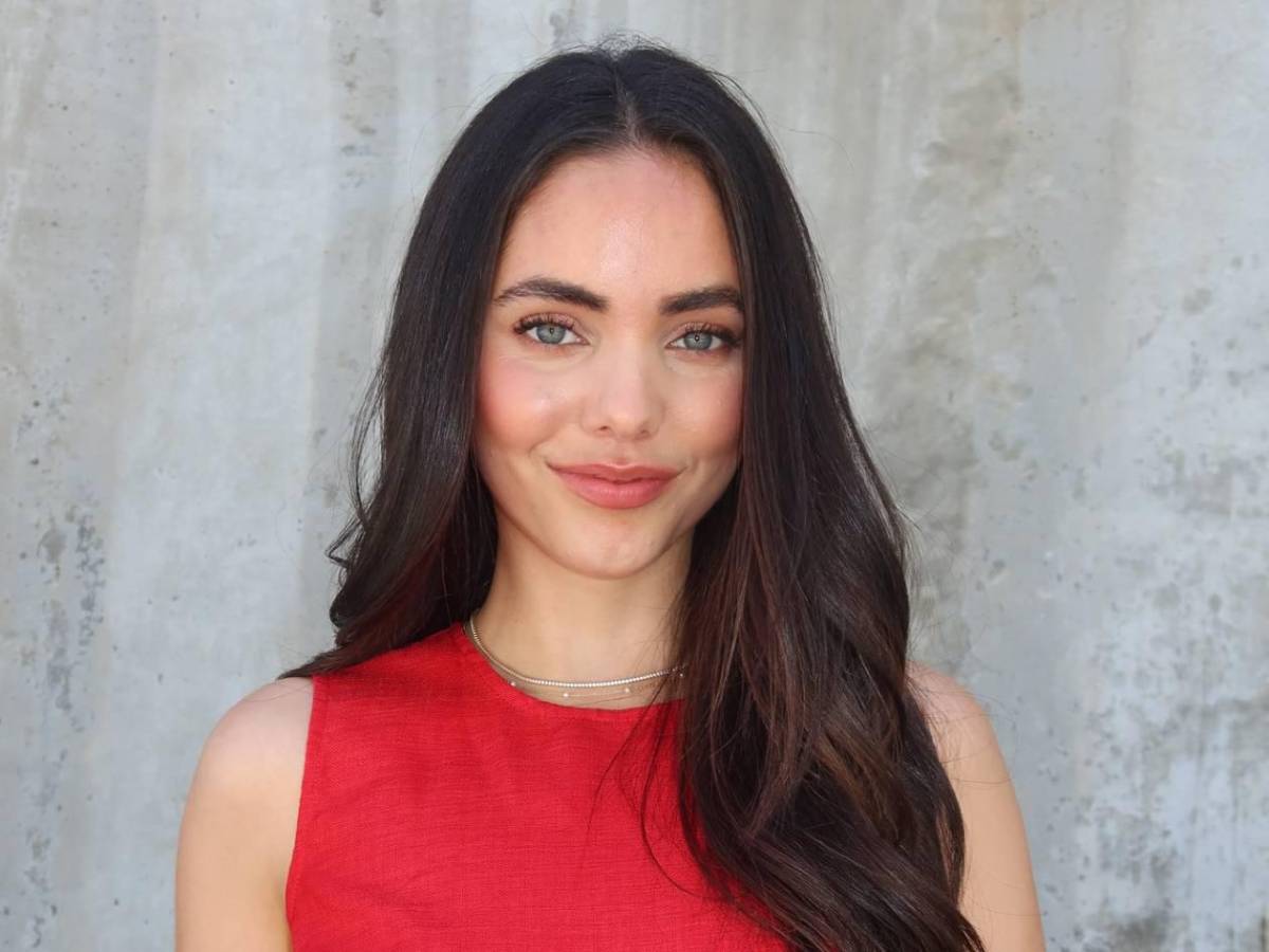 La Megan Fox de Honduras: La chica viral vino de Los Ángeles por futbolista