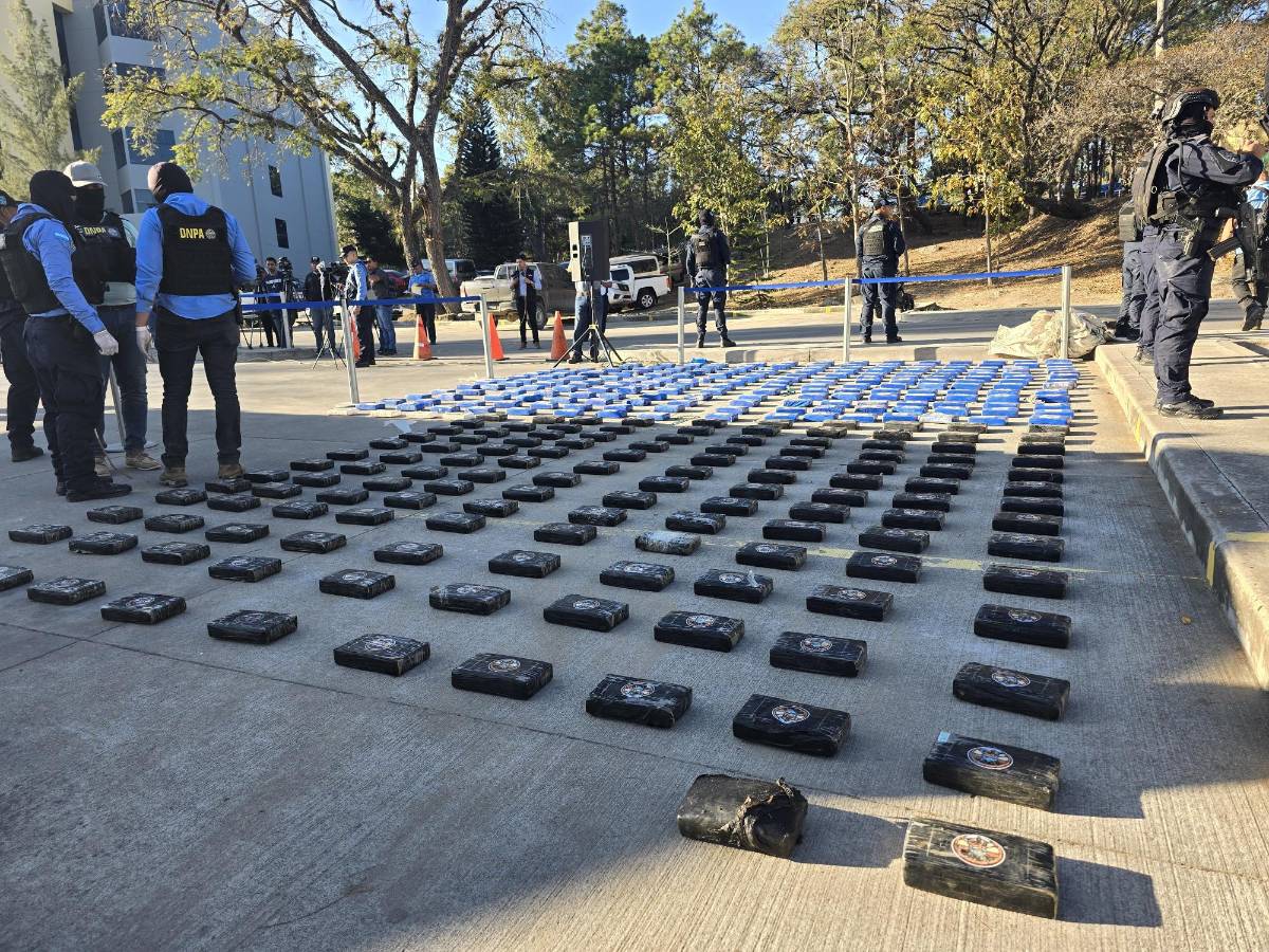 A 340 ascienden los paquetes con escudo del Real Madrid