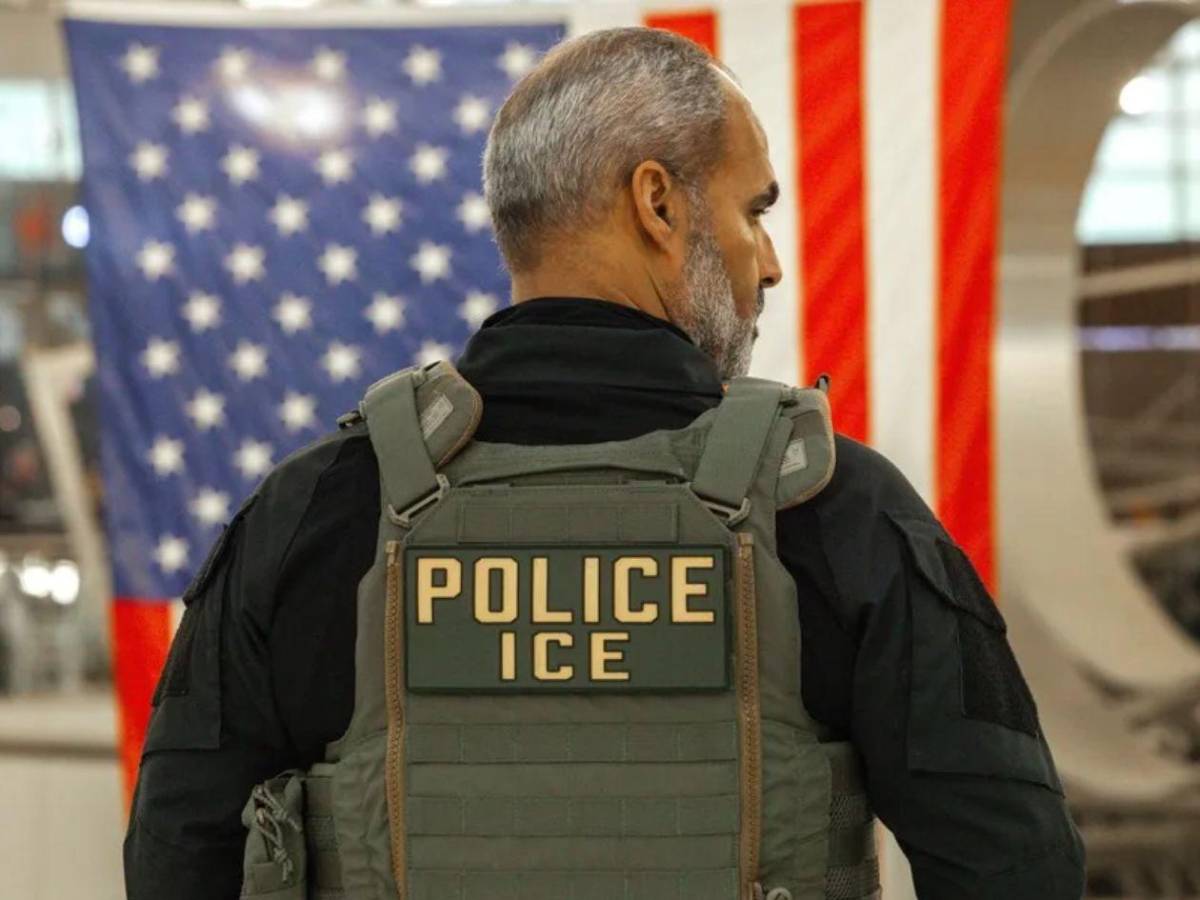 Reinieri Licona, el hondureño acusado de atacar a martillazos a agentes de ICE