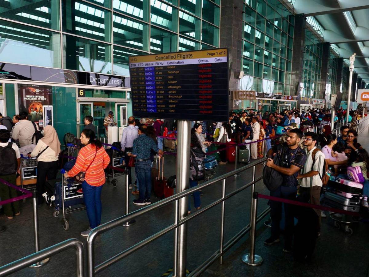 Viajar sin cumplir este requisito tendrá consecuencias en los aeropuertos de EEUU en 2026