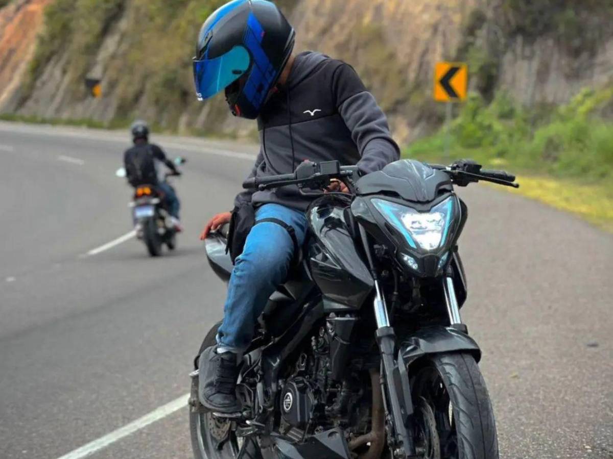 Jesús Figueroa es la víctima del accidente que se volvió viral