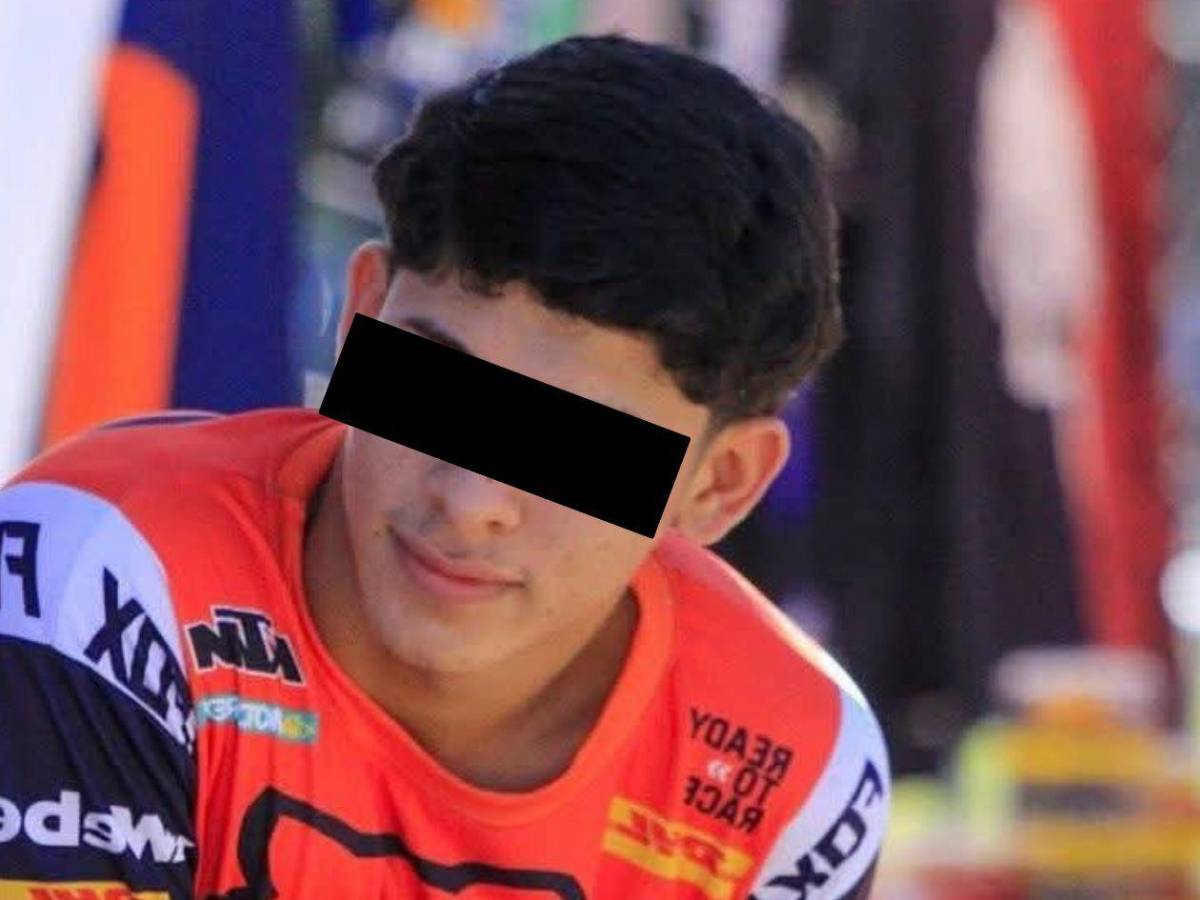 Joven de 16 años muere en accidente tras intentar esquivar un bache en Choluteca