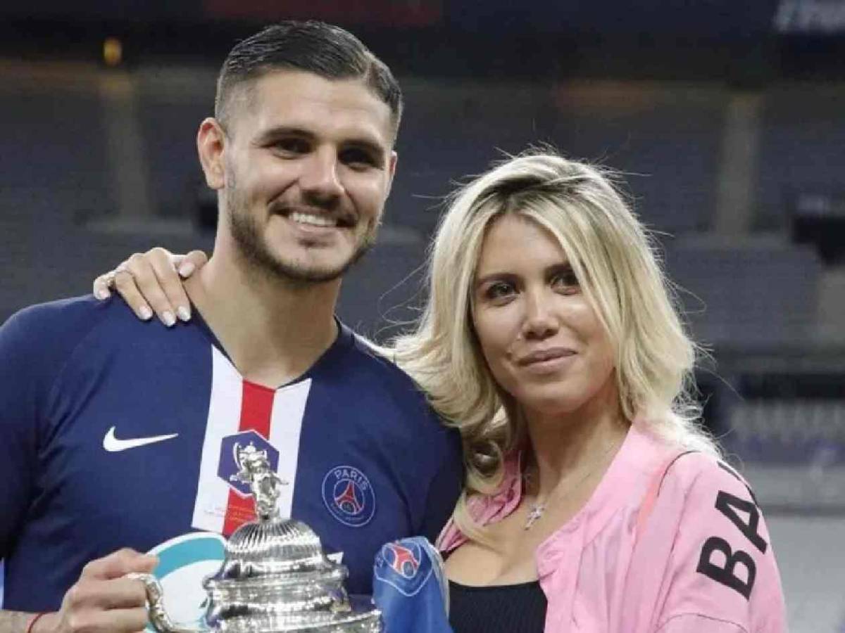 Icardi estalla contra Wanda: Me robó siete millones de euros; ella responde