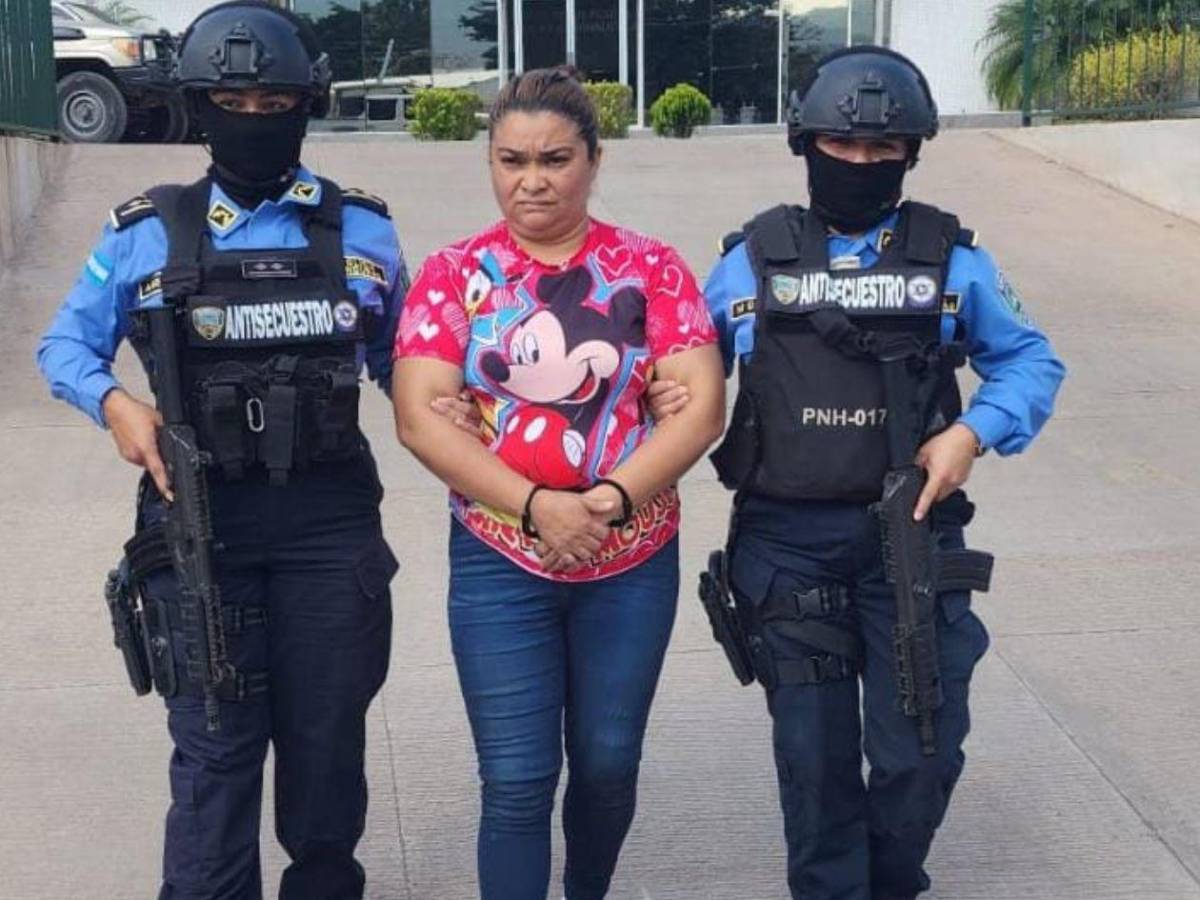 Capturan a “La Madre”, acusada de ordenar la muerte de dos ganaderos