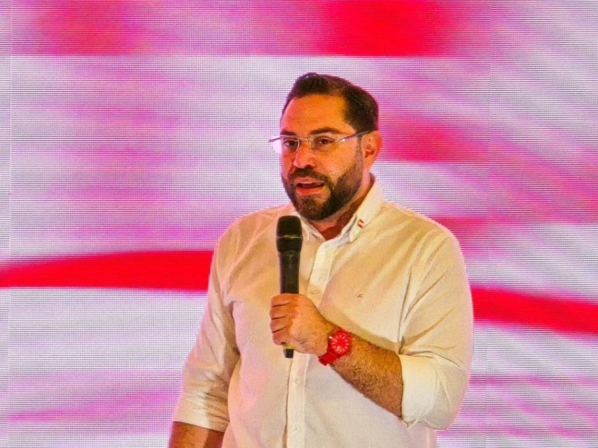 Jorge Cálix se pronuncia tras denuncia de fraude de Salvador Nasralla