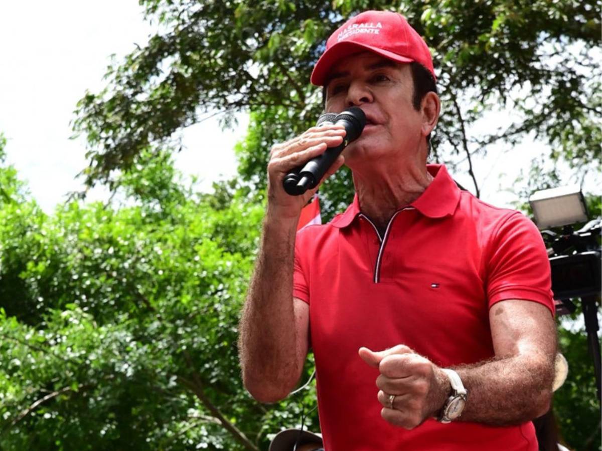 Salvador Nasralla a Mel Zelaya: “De entendimiento tenés cero”
