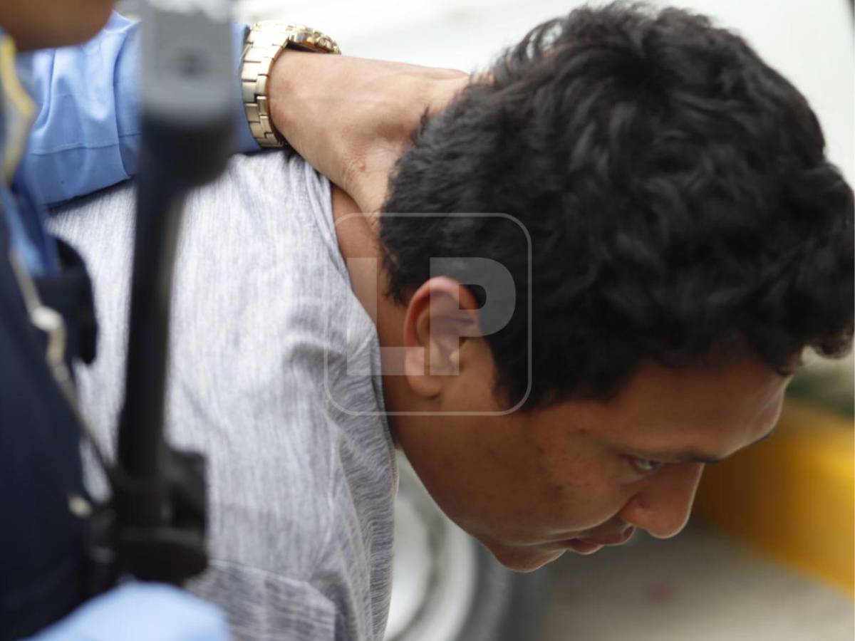 En fotos: Arrestan a Humberto Rodríguez, presunto líder de banda Los Olanchanos