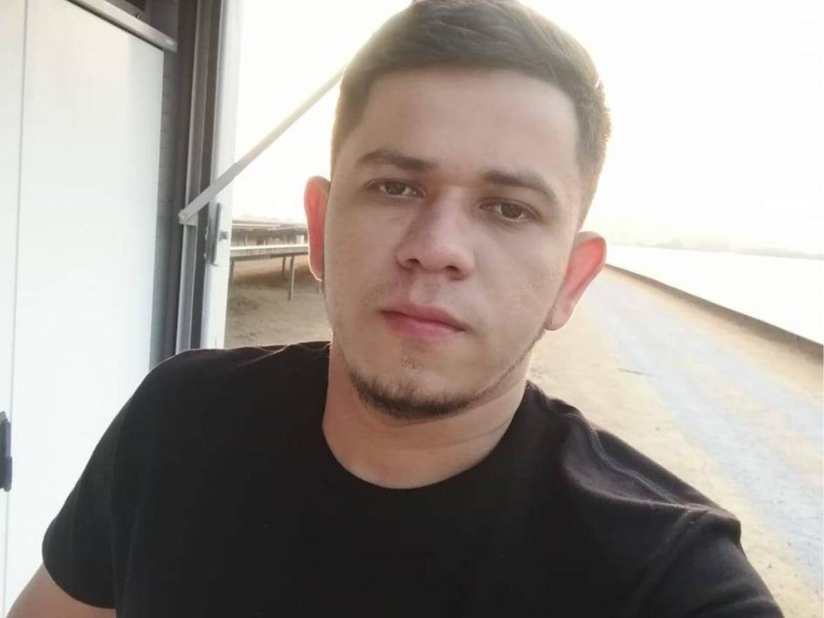 ¡Ay, Dios! No puedo creerlo: el desgarrador mensaje por trágica muerte de hondureño en El Salvador