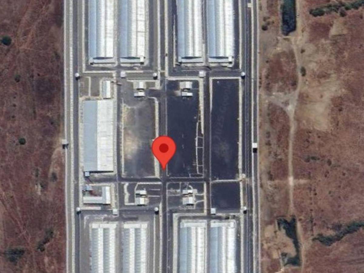 WSJ: Bukele planea duplicar el tamaño de la megacárcel que alberga a inmigrantes