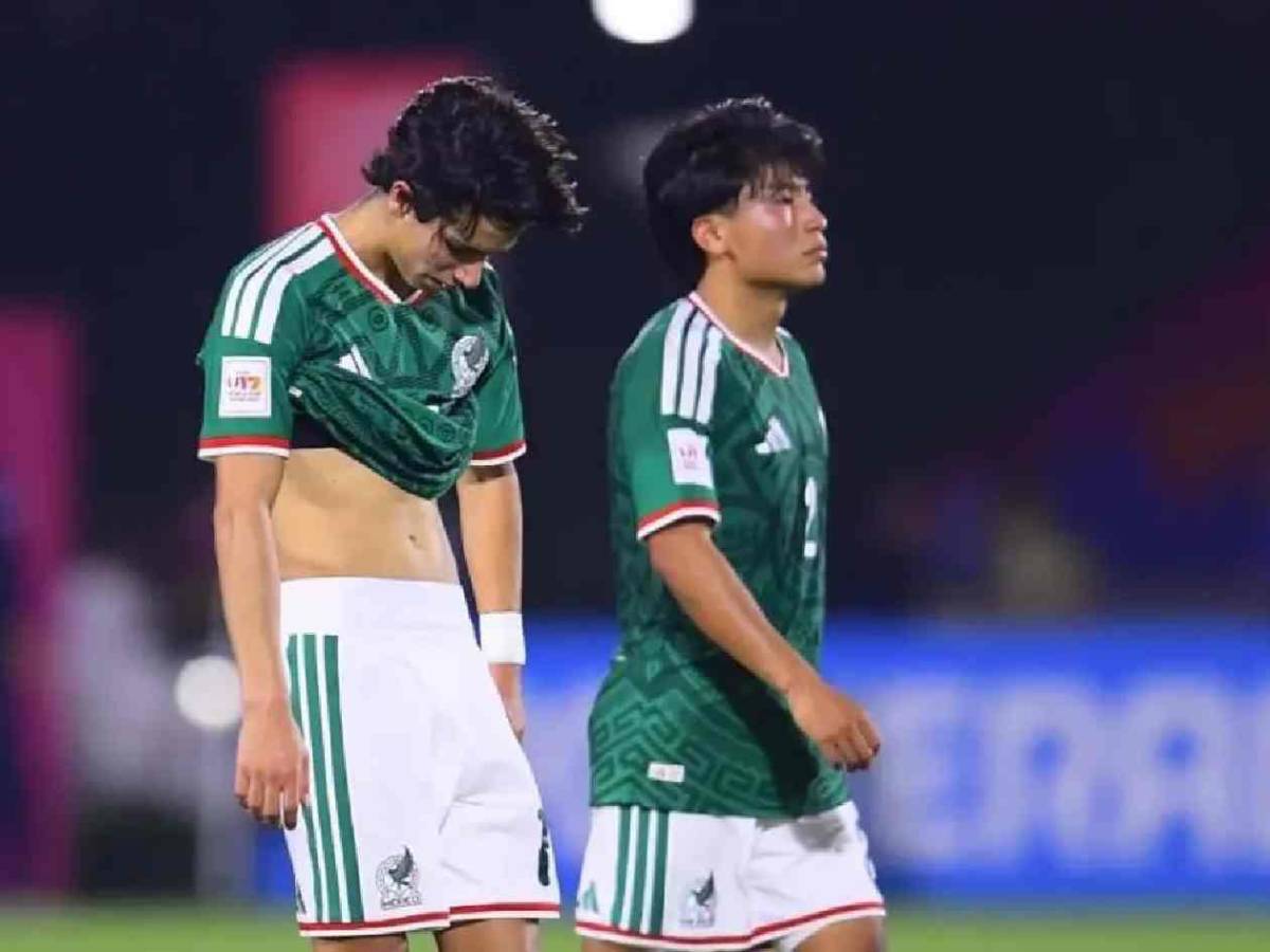 Mundial Sub-17 Ranking: Concacaf humillada, la del 16-0 y así quedó la tabla