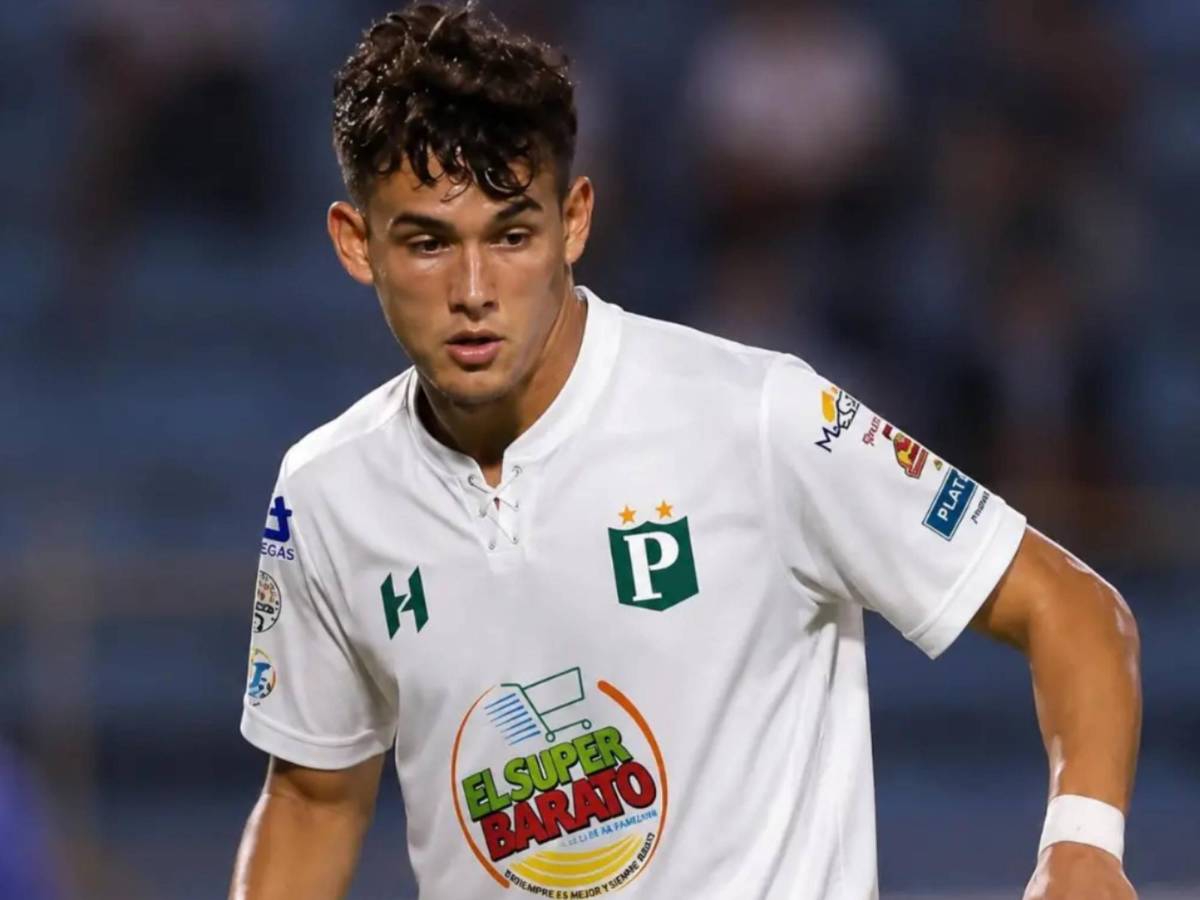Deja al Motagua por la segunda, hondureño se va del Barcelona y noticia en Olimpia