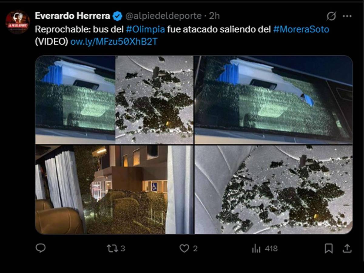 Concacaf debe descalificar a Alajuelense: prensa reprocha ataque al Olimpia en Costa Rica