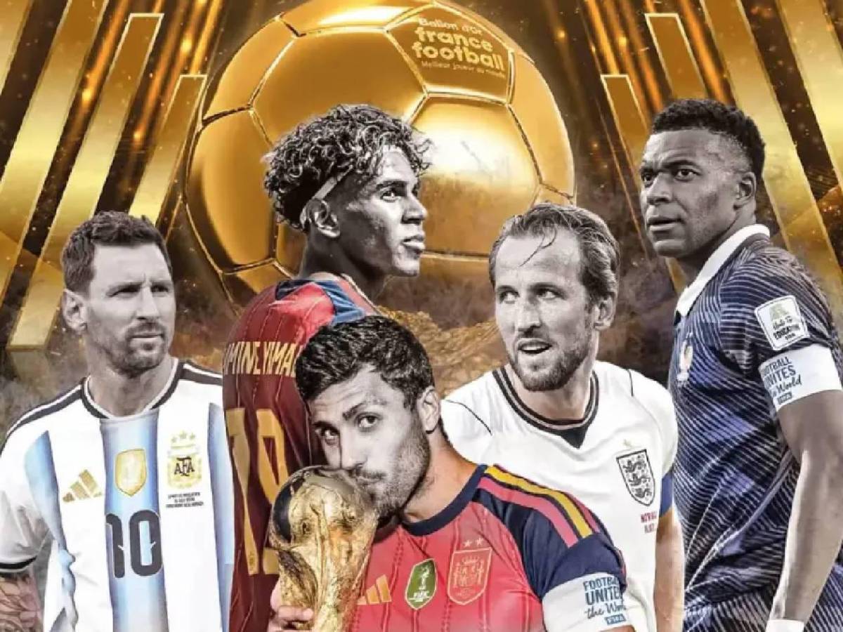Balón de Oro cierra votaciones y giro inesperado con el ganador