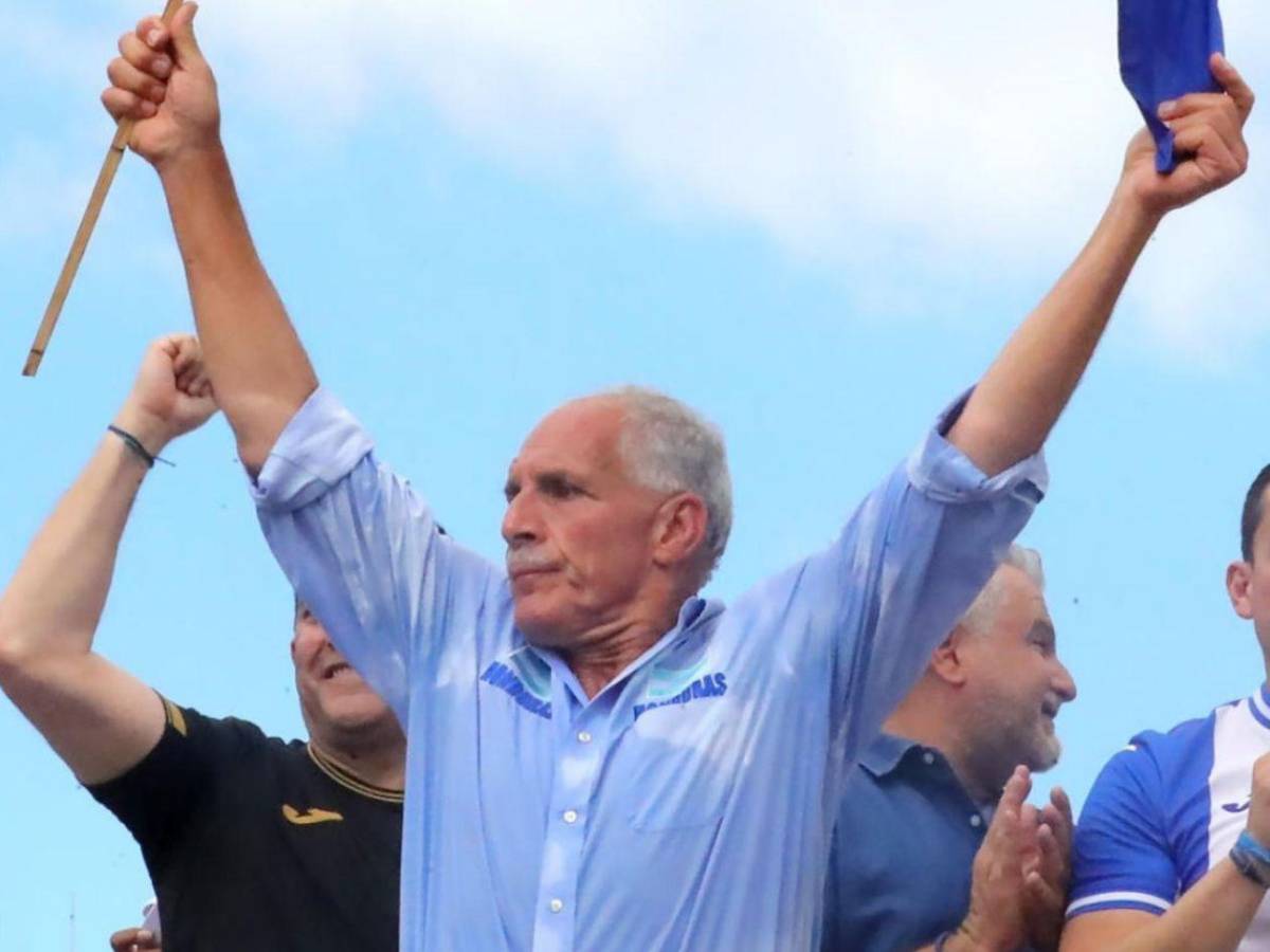 ¿Cómo será la toma de posesión de Nasry Asfura?