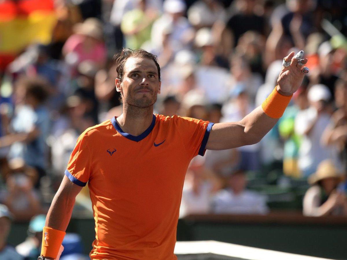 El español Rafa Nadal, ganador de 22 títulos de Grand Slam en individuales, anunció su retiro como tenista profesional, una decisión que se hará efectiva tras la final de la Copa Davis.