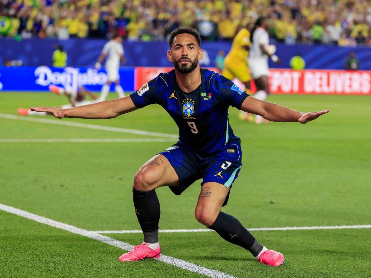 Dolor del primer eliminado del Mundial, show de Vinicius y preocupación por Raphinha