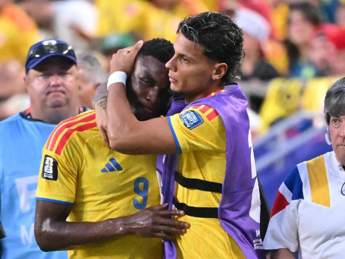 El dolor del último eliminado, preocupación en Colombia y gesto a Diogo Jota