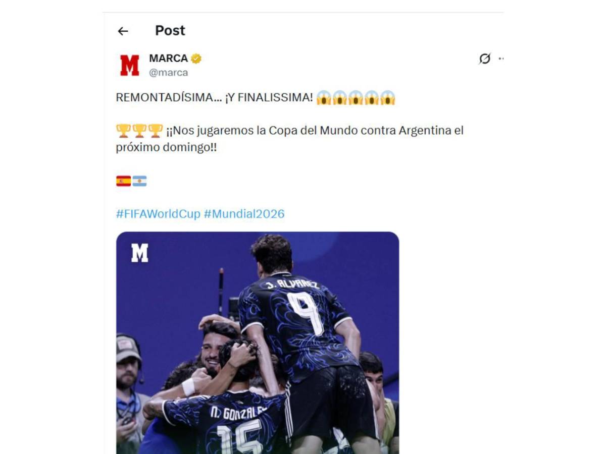 Indignación y denuncia de Inglaterra tras caer ante Argentina: Es una vergüenza