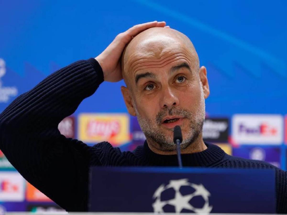 Guardiola no la pasa bien: revelan el motivo de su divorcio tras 30 años