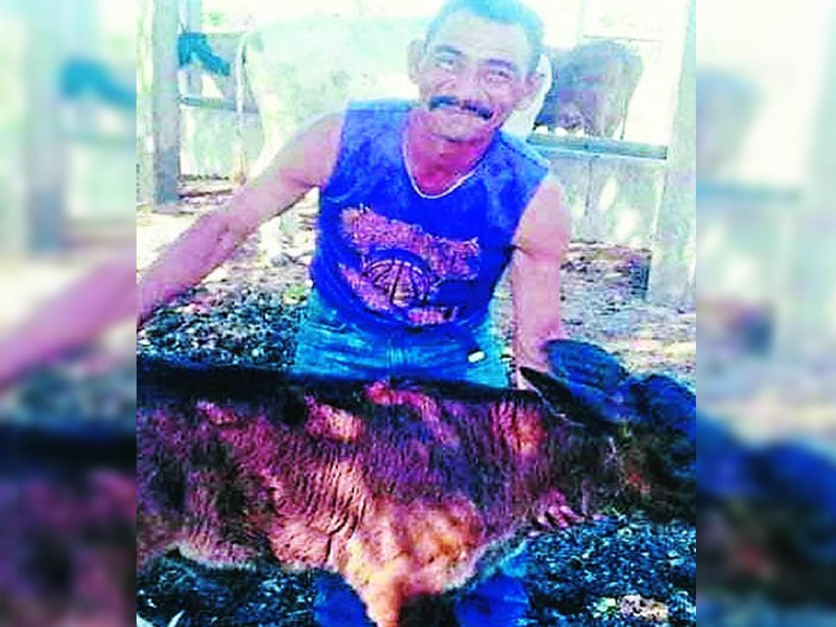 Ganadero muere en hospital diez días después de ser baleado por sicarios