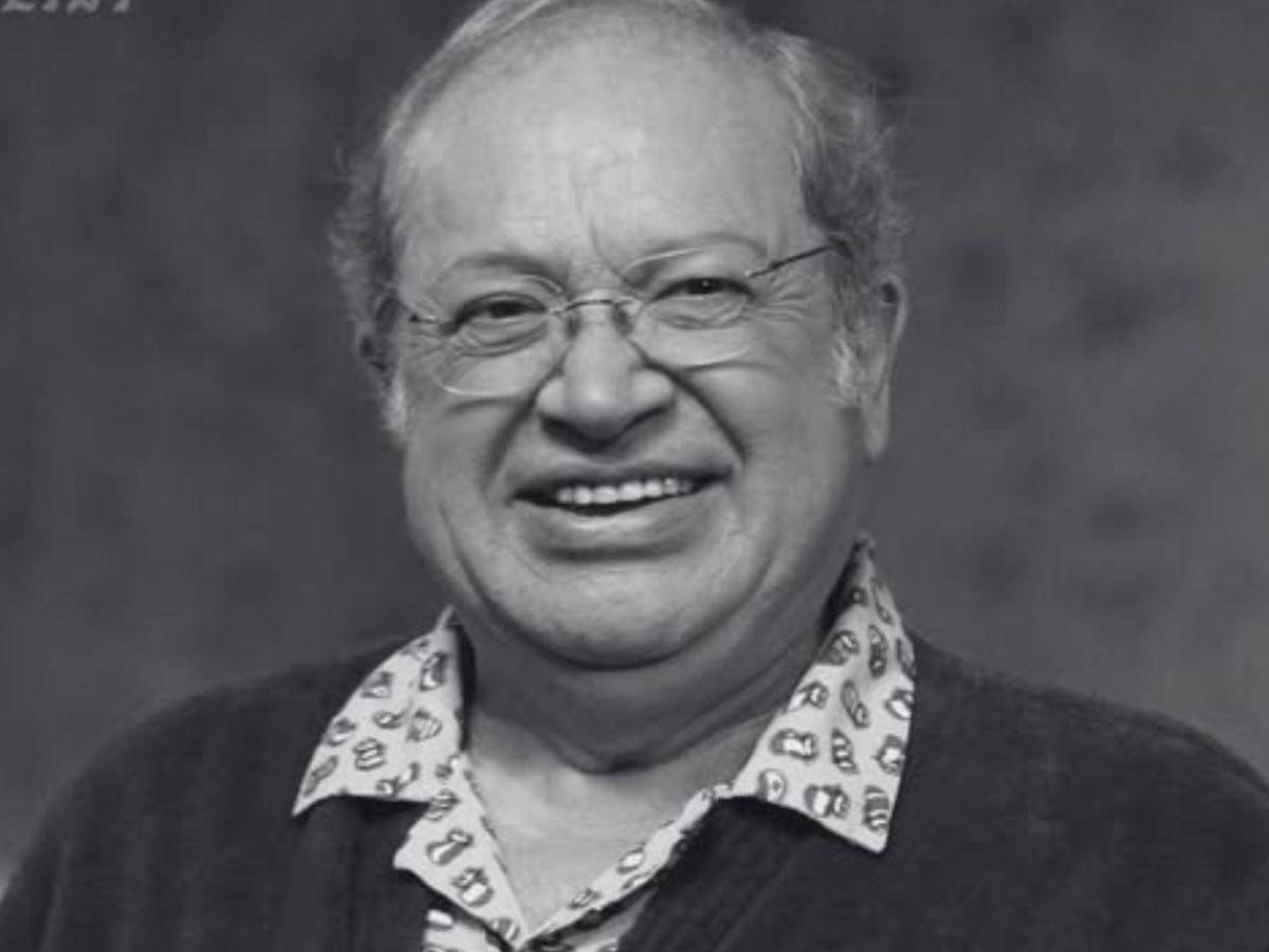 Muere Eduardo Manzano: ¿De qué falleció el reconocido actor y comediante?