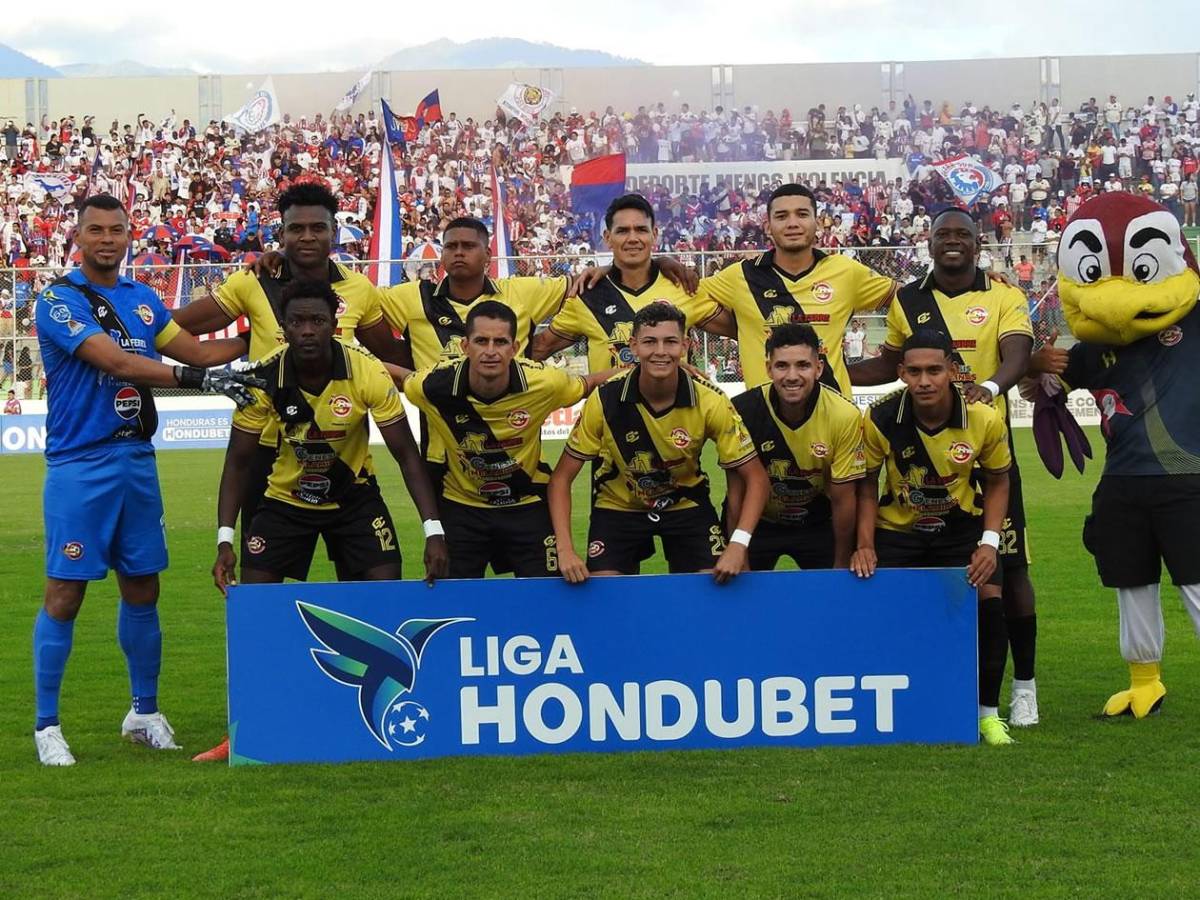 Los equipos del fútbol hondureños que empezaron siendo una empresa