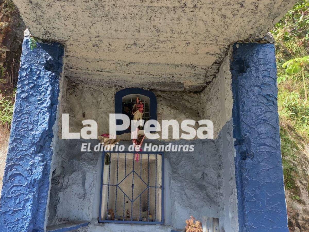 Cuesta de la Virgen: Mitos y leyendas, ¿por qué le dicen así?