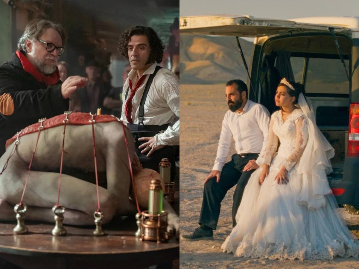 ¿Quiénes lideran la carrera al Óscar 2026 tras los Globos de Oro?