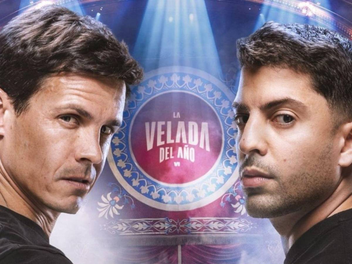 Edu Aguirre peleará contra Gastón Edul: detalles y reacción de Cristiano Ronaldo