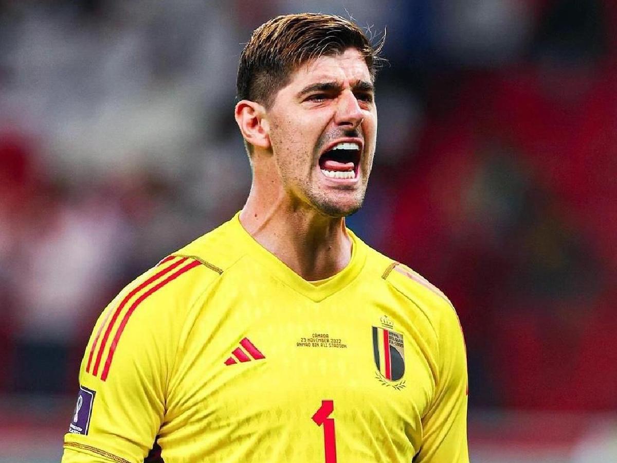 Courtois toma dura decisión y deja contundente mensaje: “Decidí no volver”