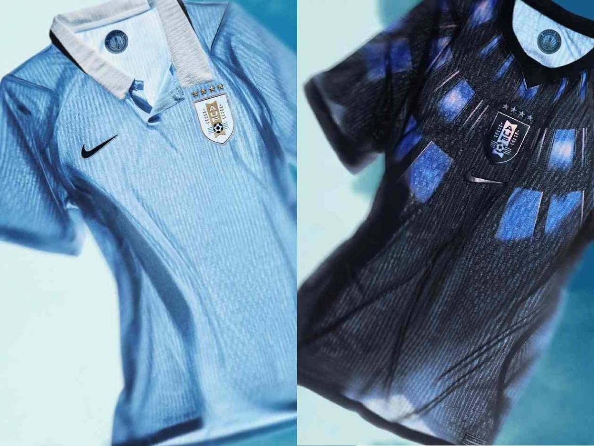 Así serán las camisetas de las selecciones del Mundial 2026: diseños y tendencias