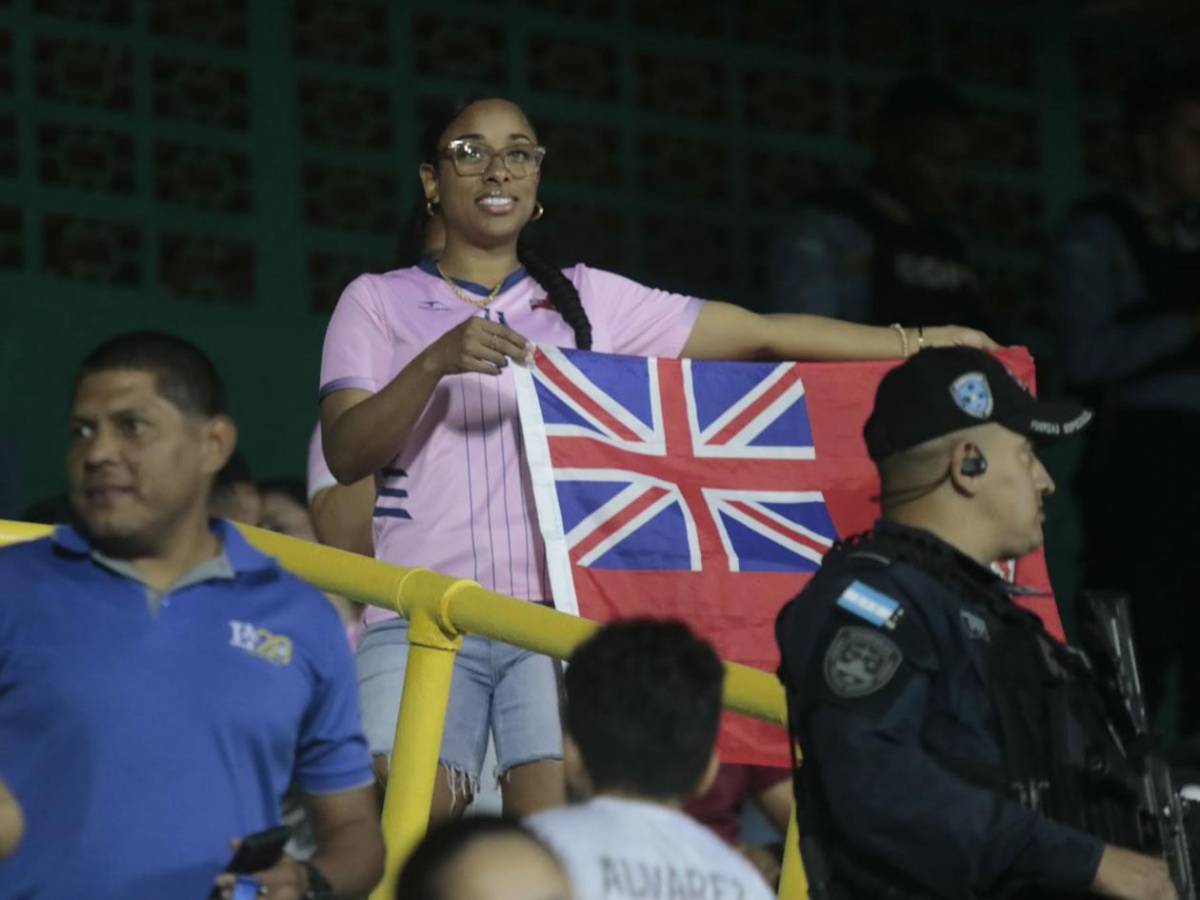 Honduras celebra clasificación al Mundial Sub-17: buen gesto y bellas chicas