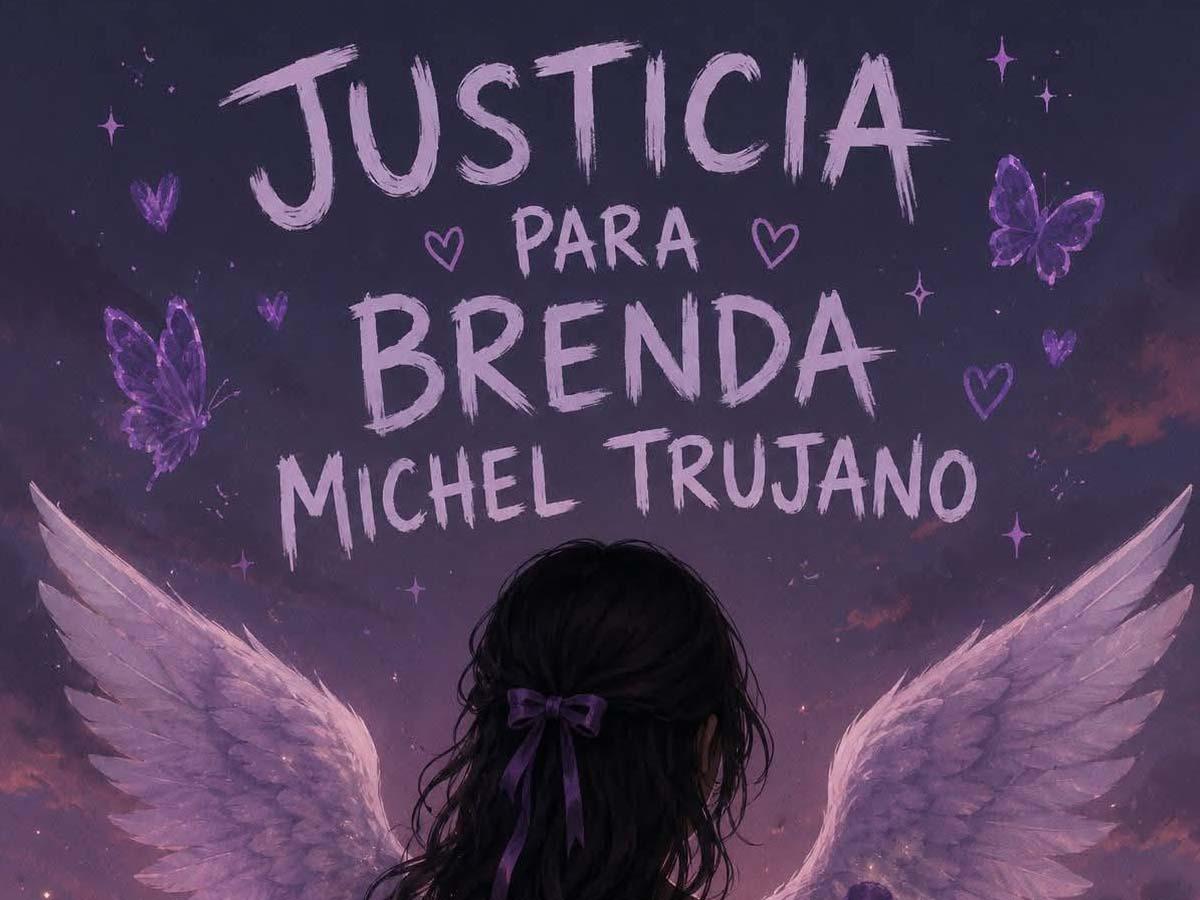 Brenda Michel fue atropellada por su expareja cuando caminaba con su nuevo novio