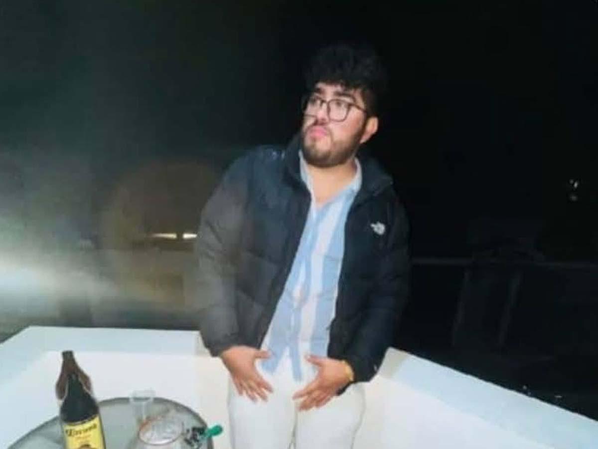 Brenda Michel fue atropellada por su expareja cuando caminaba con su nuevo novio