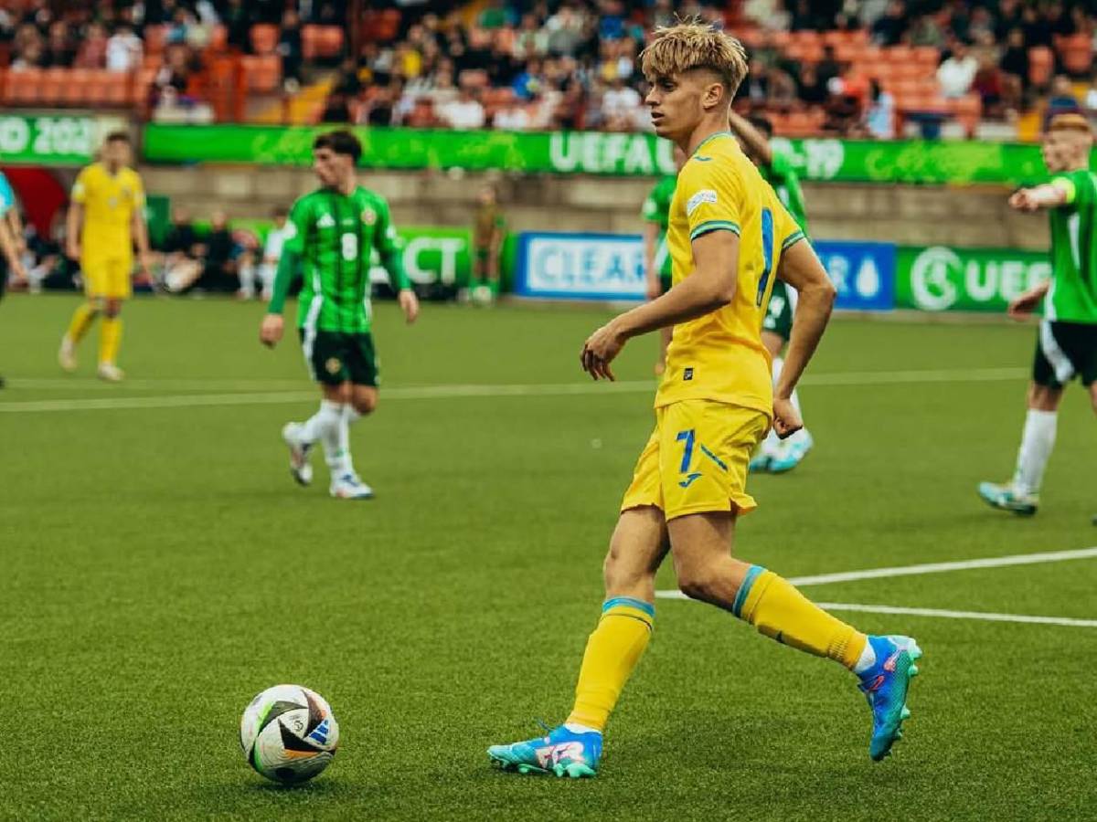 Hijos de históricos sorprenden en Mundial Sub-20: uno es de Zinedine Zidane