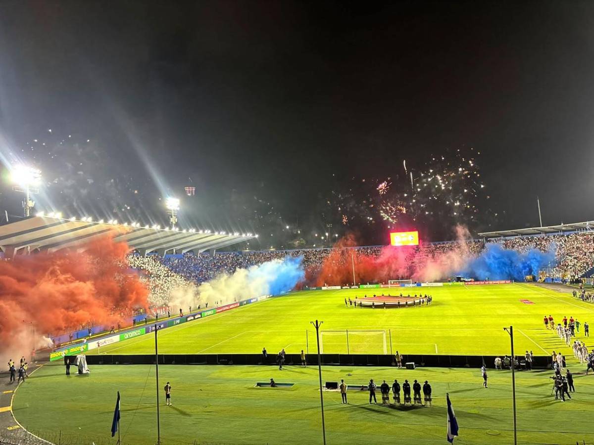 La pelea de Espinel tras eliminación de Olimpia, tristeza y provocador festejo de Cartaginés