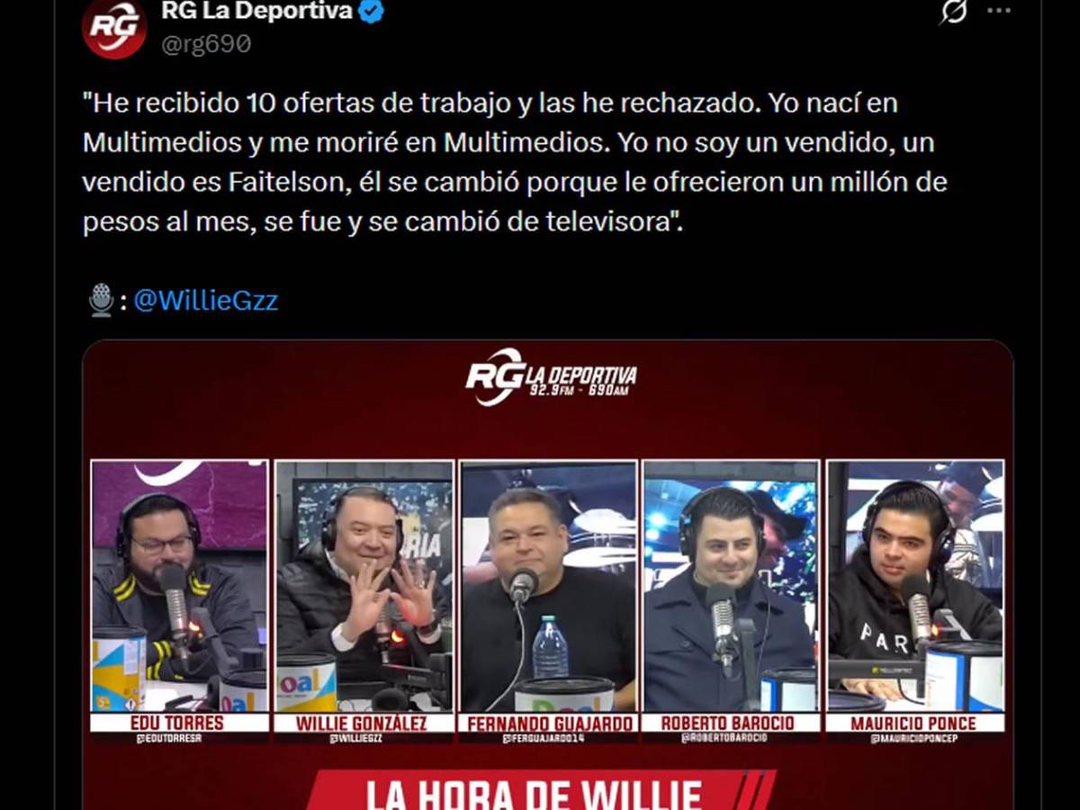 Vendido: Filtran millonario sueldo por el que Faitelson se fue a Televisa